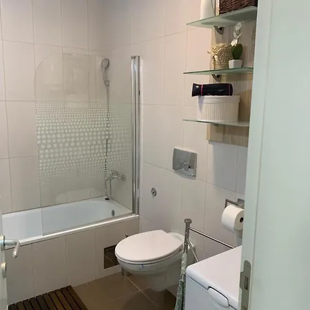 Apartment Rosa Нови Сад Екстериор снимка