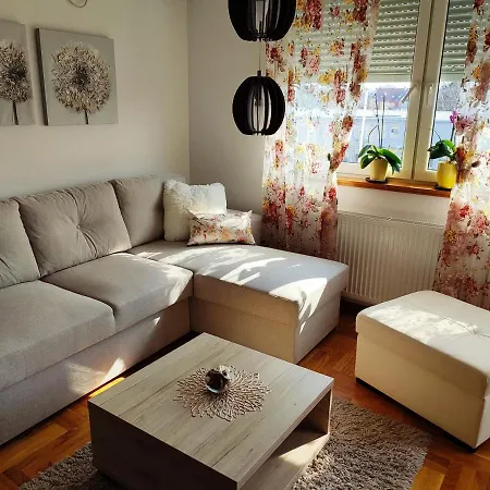 Apartment Rosa Нови Сад Екстериор снимка